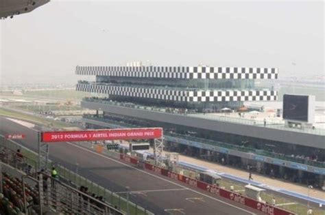 Dorna Sports Ingin Motogp Digelar Di India Pakai Sirkuit Bekas Formula