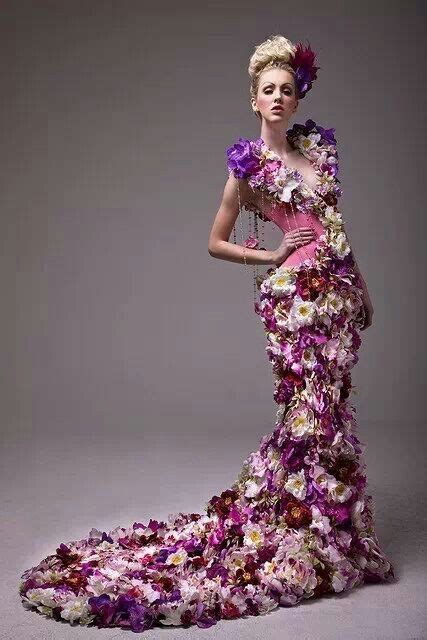 Pin On Floral Design And Art Inspirations Flower Dresses Floral