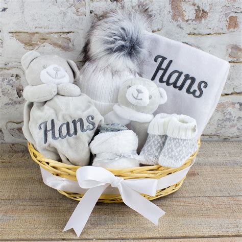 Baby Gift Hamper Christening At Katherine Denzer Blog