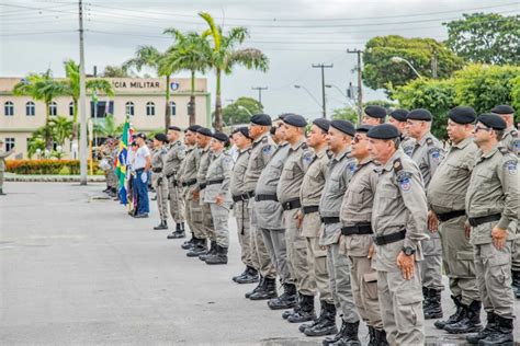 Decreto estabelece nova organização básica da Polícia Militar de