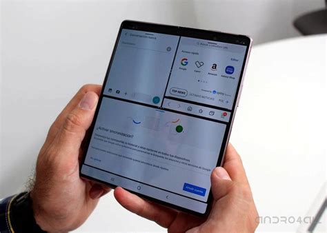 Les Samsung Galaxy Z Fold2 et Galaxy A52 5G reçoivent la mise à jour