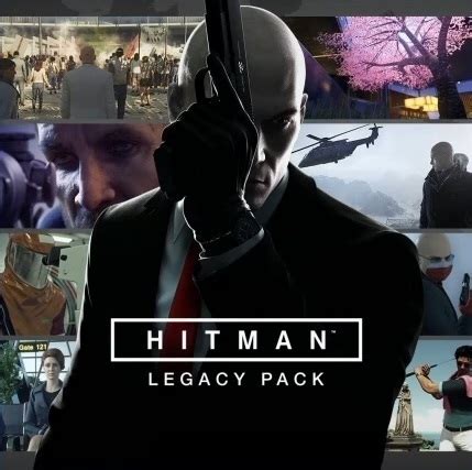 Hitman Mumbai Pack Box Shot For Playstation Gamefaqs