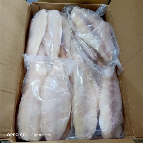 Ikan Dori Fillet Kg Fresh Premium Frozen Jakarta Frozen Jakarta