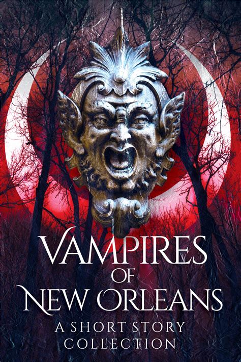 Vampires of New Orleans - Kate M. Colby