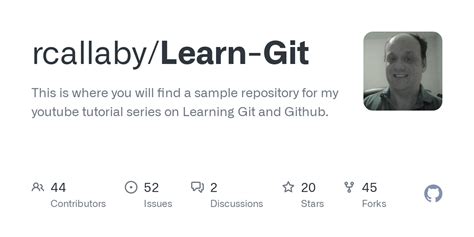 Github Rcallabylearn Git This Is Where You Will Find A Sample