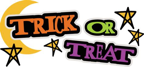 Trick Or Treat Png Images Transparent Free Download