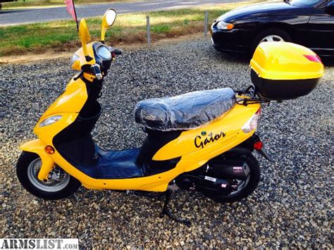 Armslist For Sale 2013 Gator 50cc Mopeds Scooters