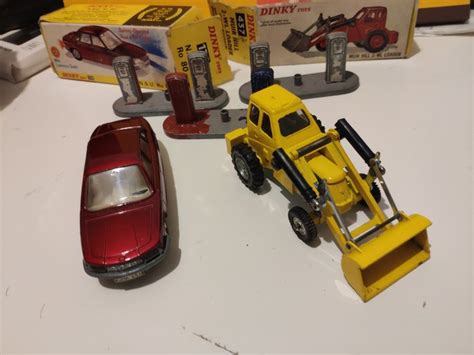 Dinky Toys 1 43 N S U Ro 80 No 176 Et Muir Hill 2 WL Catawiki