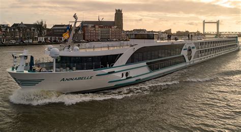 Flusskreuzfahrt Rhone Saone Frankreich Premiumschiff