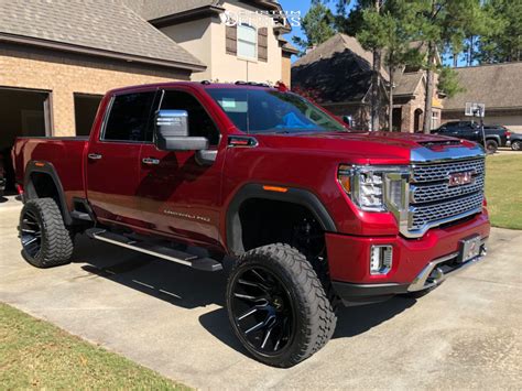 2020 Gmc Sierra 2500 Hd Arkon Off Road Roosevelt Bds Suspension 15624 Hot Sex Picture