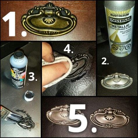 Cool Spray Paint Ideas That Will Save You A Ton Of Money: Brushed Satin ...