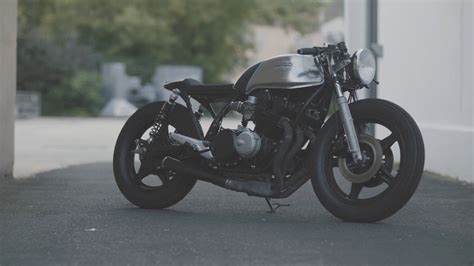 Cafe Racer Honda Cb Kz Reviewmotors Co