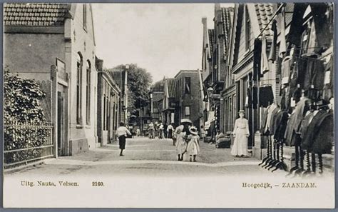 Tijdreis Door De Russische Buurt Historisch ZaandamHistorisch Zaandam