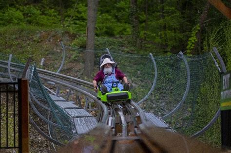 Moonshine Mountain Coaster Gatlinburg Tn