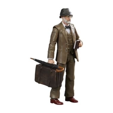 Indiana Jones Adventure Series Figurina Articulata Henry Jones Sr The