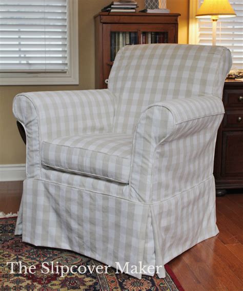 Buffalo Check The Slipcover Maker