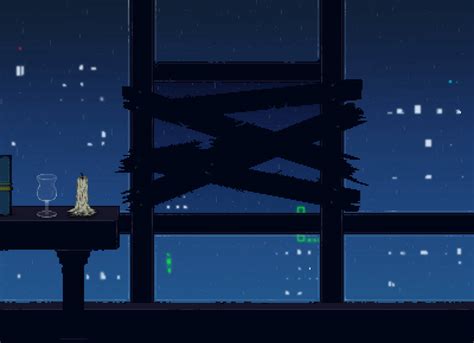 Pixel Art - Rain Gentle by Vidreview on DeviantArt