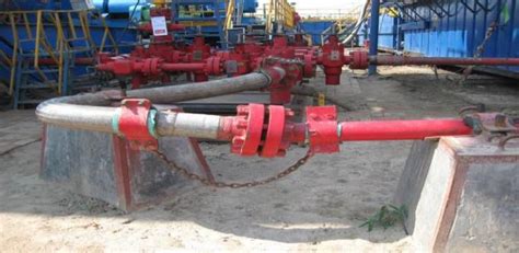 Api K Wellhead Assembly Vibration Oil Field Mud Pump Hose