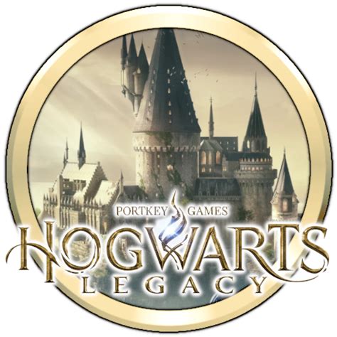 Hogwarts Legacy logo (Day) by FirzeCrescent on DeviantArt