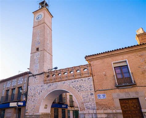 As Melhores Coisas Para Ver Em Consuegra Toledo Moinhos De Vento E