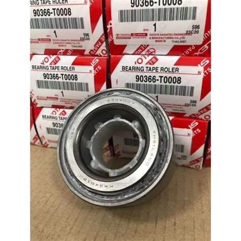 Jual Bearing Lahar Roda Depan Innova Reborn 2016 2022 Merk Toyota