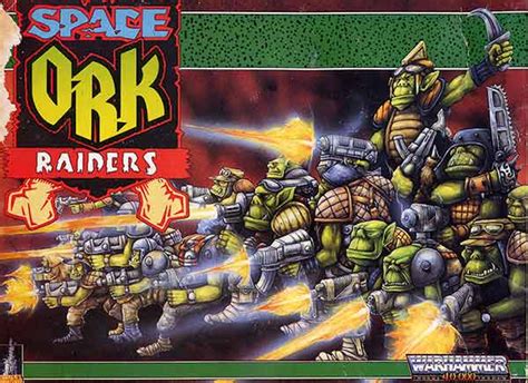 Rtb2 Space Ork Raiders