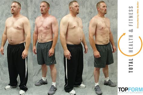 Mikes Total Health Club What Losing 50 Lbs Looks Like