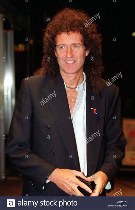 Time Regainedbrian May Stock Photo Alamy