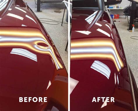 Paintless Dent Repair & Hail Repair | Tampa, Florida | Auto Paint Guard