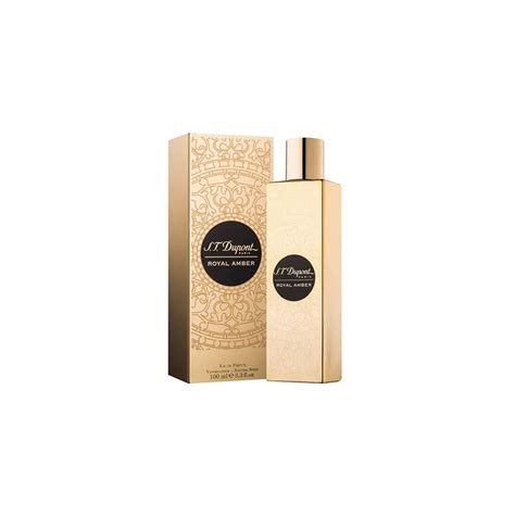 Royal Amber By St Dupont Perfume 100ml Unisex Tperfume