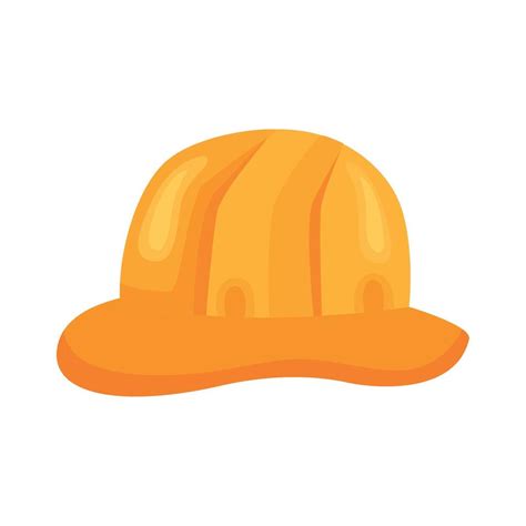 Yellow Construction Helmet 11092531 Vector Art At Vecteezy