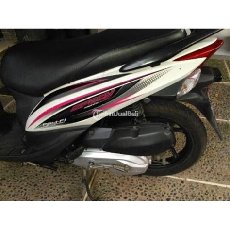 Honda Spacy Tahun Ban Depan Belakang Baru Mesin Sehat Di Cileungsi