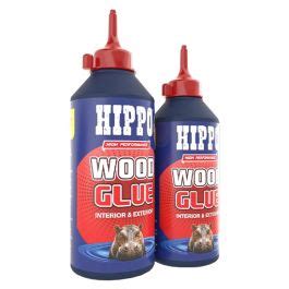 Hippo D Waterproof Int Ext Wood Glue C W Berry