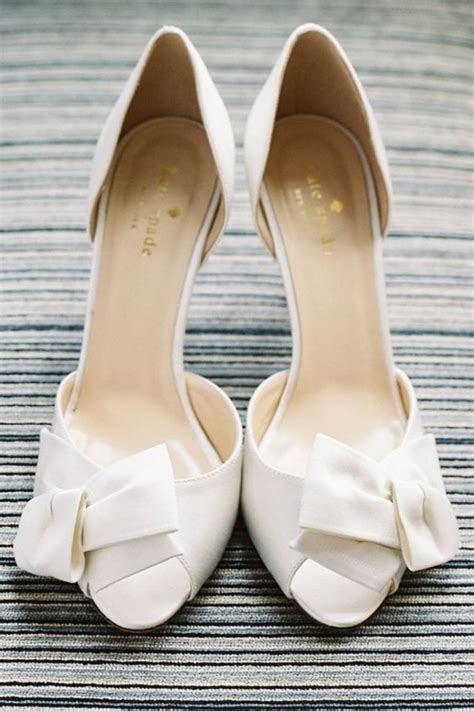 18 Stylish Kate Spade Wedding Shoes to Shine!