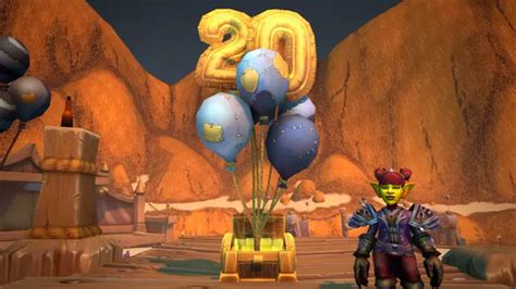 When Does The Wow 20th Anniversary Event End