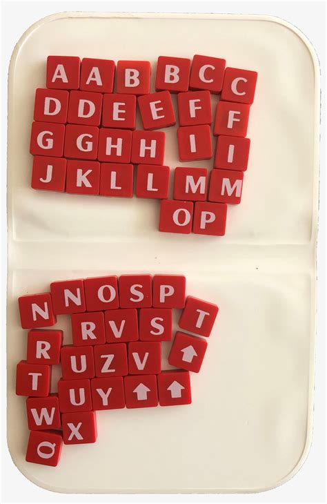 Kit De Lettres Jokers Aimant Fssc F D Ration Suisse De Scrabble