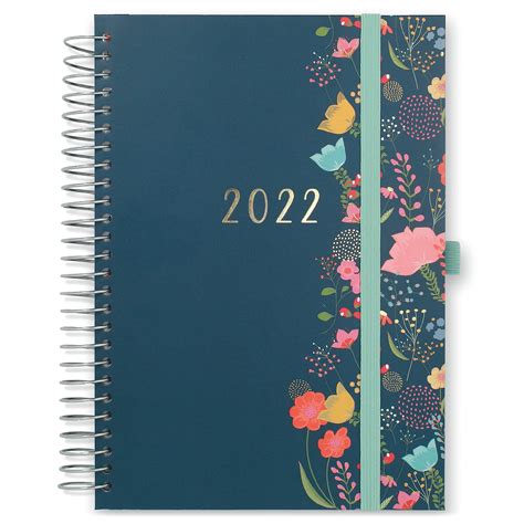 Buy Boxclever Press Life Book 2022 Diary A5 Diary 2022 Week To View