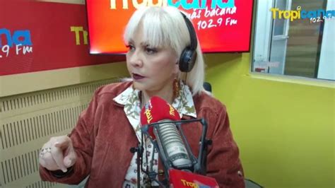 Muerte La Gorda Fabiola En Entrevista Con Tropicana Reveló Qué Vio