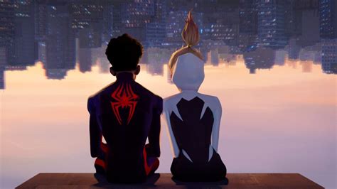 Spider Man Across The Spider Verse Tutte Le Novità Dal Cinemacon