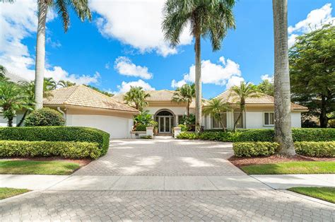 10 Extraordinary Homes On The Market In Boca Raton Haven Lifestyles