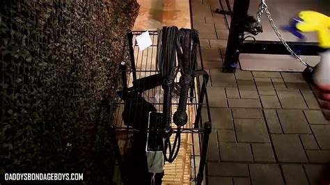 Drake Jaden Keeps On Flogging Dirk Caber Hard And Enjoys It Gay Bondage Daddy Porn XHamster