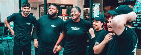 People Partner At Wingstop Uk Harri Jobs