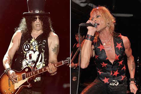 Listen To Slash Guest On New Michael Monroe Single Flipboard