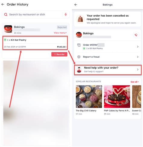 How To Cancel An Order On Zomato