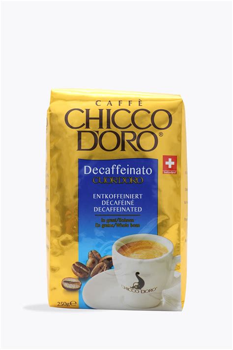 Chicco D Oro Cuor D Oro Entkoffeiniert 250g