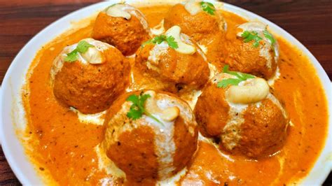 Malai Kofta Recipe L Resturant Style Malai Kofta L मुंह में घुल जाने