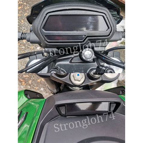 Modenas DOMINAR D400 TAHUN 2021 สตกเกอรแบบทดสอบ Shopee Thailand