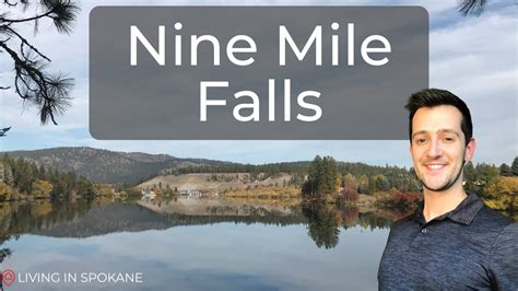 Nine Mile Falls Neighborhood Tour Living In Spokane Youtube