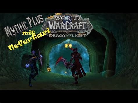 Der Immergr Ne Flor Mythic World Of Warcraft Youtube