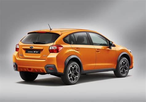 Review The 2013 Subaru XV Crosstrek And The Bladder Of Destiny The